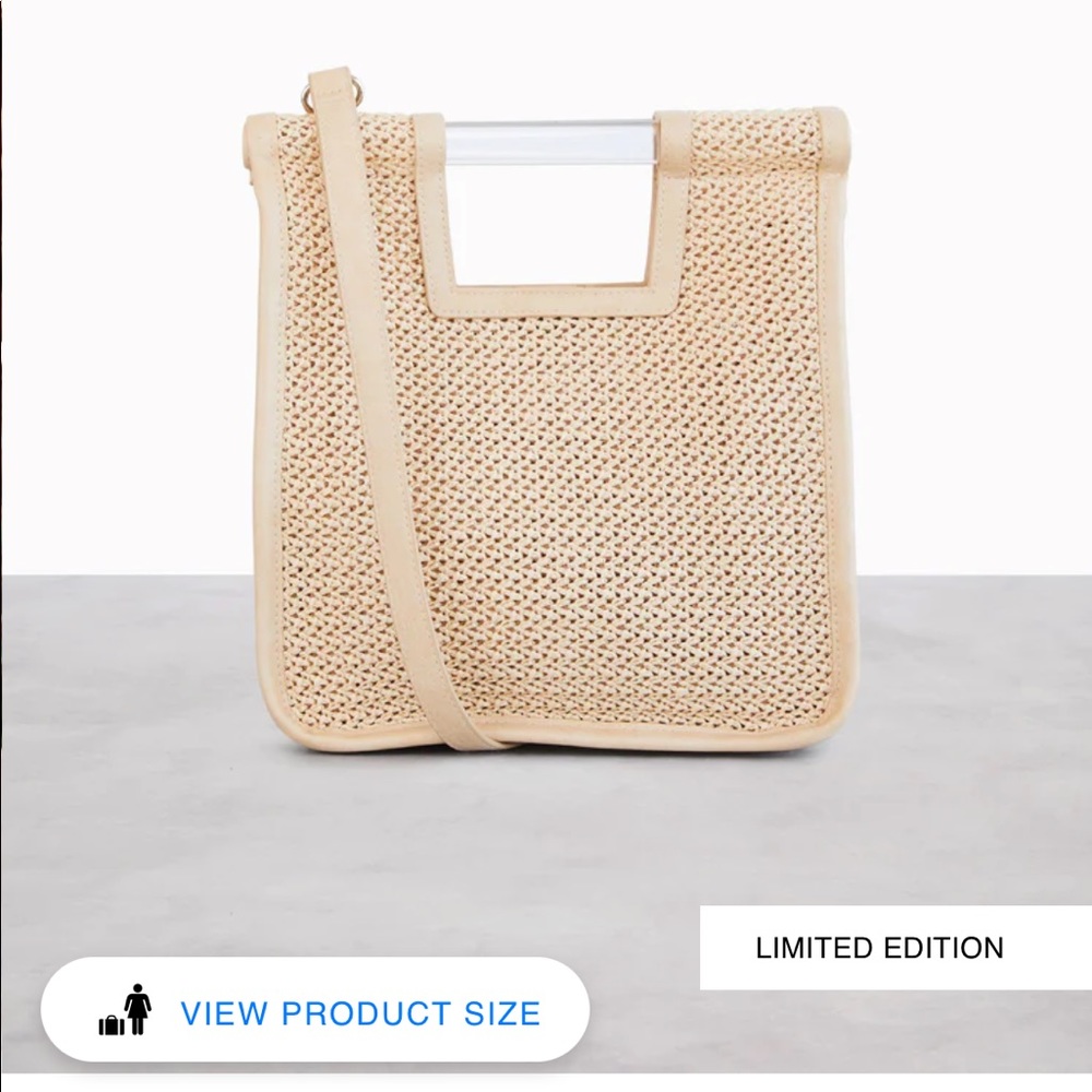 Used BEIS Travel The Naturals Crossbody